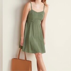 Old navy polka dot dress